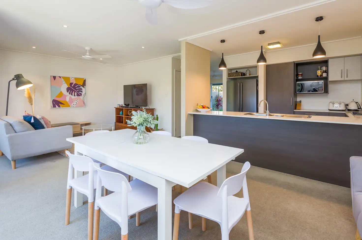 Main view of Homely townhouse listing, 6/4 Border Drive North, Currumbin Waters QLD 4223
