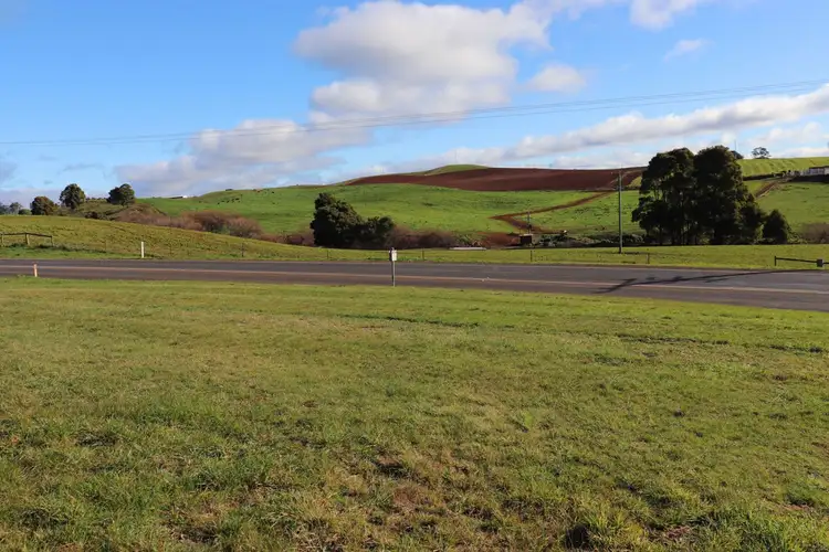 Second view of Homely land listing, 8 Josie Crescent, Romaine TAS 7320