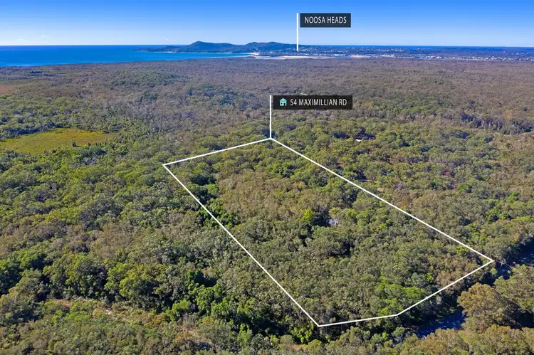 Second view of Homely house listing, 54 Maximillian Road, Noosa North Shore QLD 4565