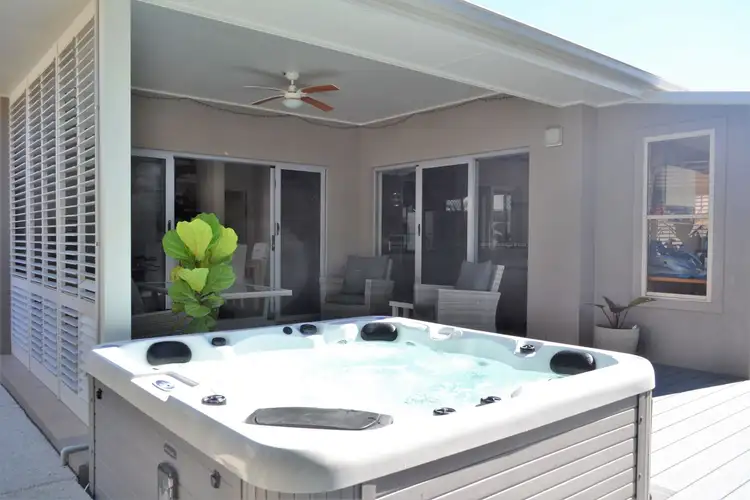 Main view of Homely house listing, 23 Rhodium Crescent, Hope Island QLD 4212