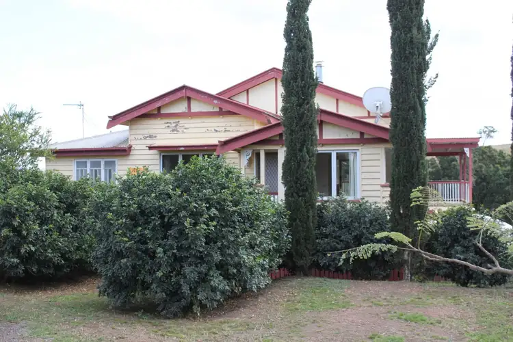 Second view of Homely rural property listing, 171 Hood Road, Veteran QLD 4570