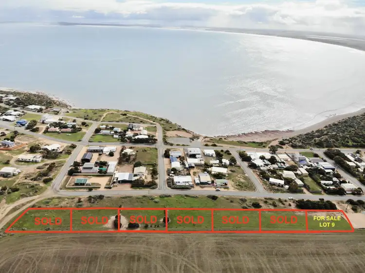 Allotment 9, 11 South Terrace, Sceale Bay SA 5680