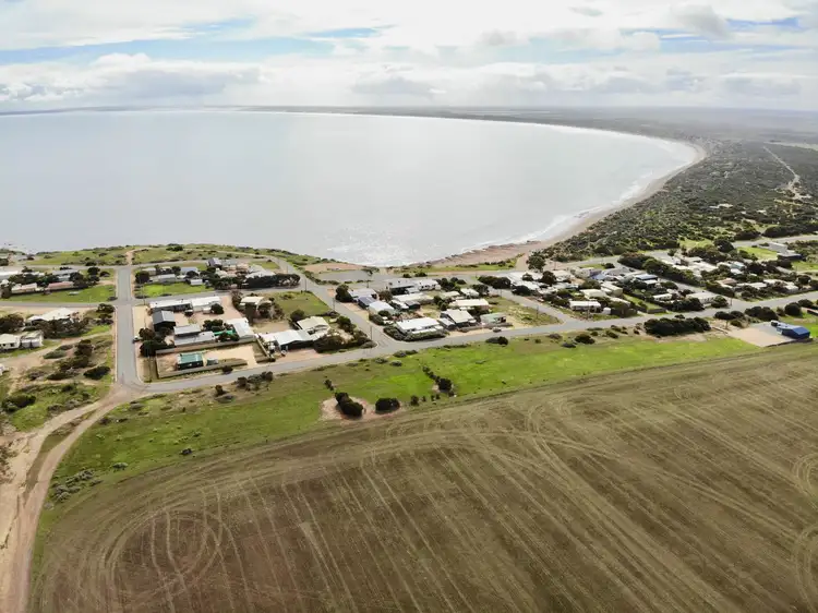 Third view of Homely land listing, Allotment 9, 11 South Terrace, Sceale Bay SA 5680