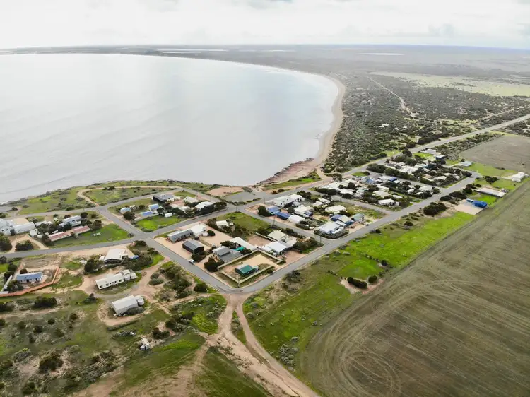 Fourth view of Homely land listing, Allotment 9, 11 South Terrace, Sceale Bay SA 5680