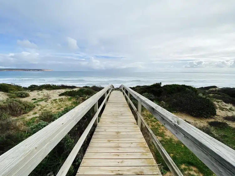 Fifth view of Homely land listing, Allotment 9, 11 South Terrace, Sceale Bay SA 5680