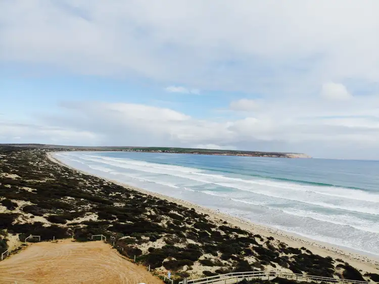 Sixth view of Homely land listing, Allotment 9, 11 South Terrace, Sceale Bay SA 5680