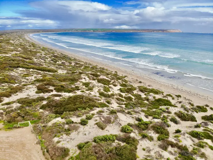 Seventh view of Homely land listing, Allotment 9, 11 South Terrace, Sceale Bay SA 5680