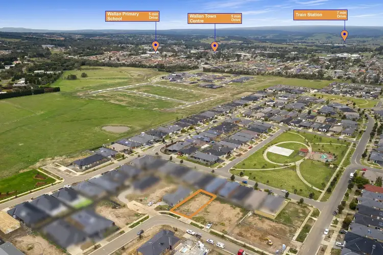 Seventh view of Homely land listing, 8 Groundberry Avenue, Wallan VIC 3756