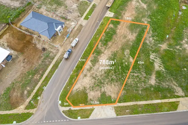 Main view of Homely land listing, 18 Daffodil Crescent, Wallan VIC 3756