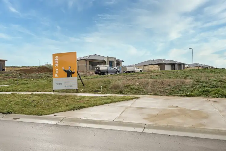 Second view of Homely land listing, 18 Daffodil Crescent, Wallan VIC 3756