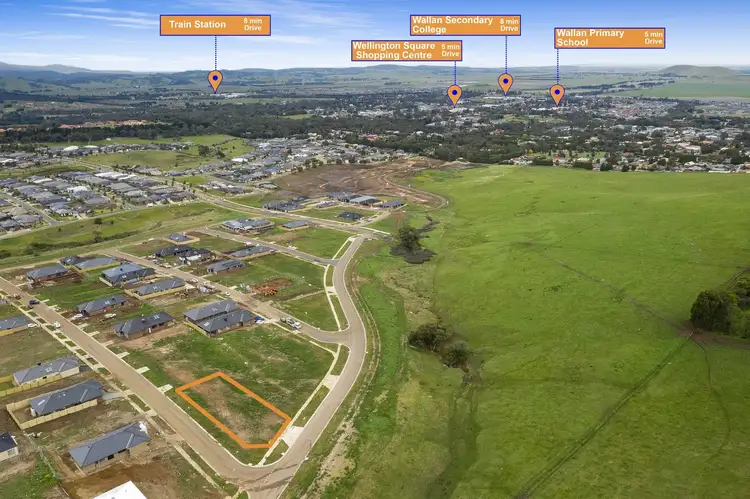 Seventh view of Homely land listing, 18 Daffodil Crescent, Wallan VIC 3756