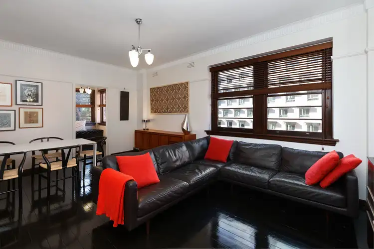 Main view of Homely apartment listing, 8/1 Birtley Place, Elizabeth Bay NSW 2011