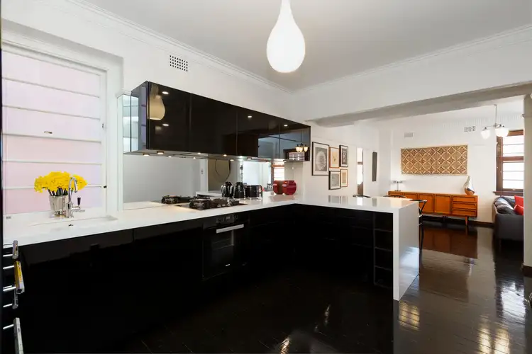 Second view of Homely apartment listing, 8/1 Birtley Place, Elizabeth Bay NSW 2011