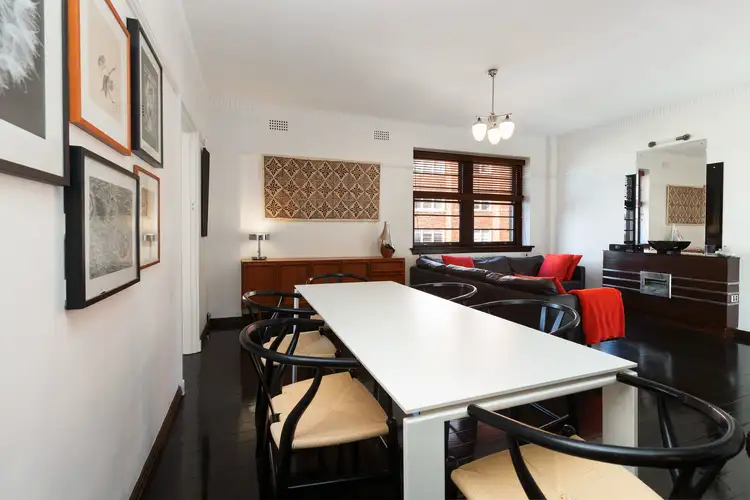 Third view of Homely apartment listing, 8/1 Birtley Place, Elizabeth Bay NSW 2011