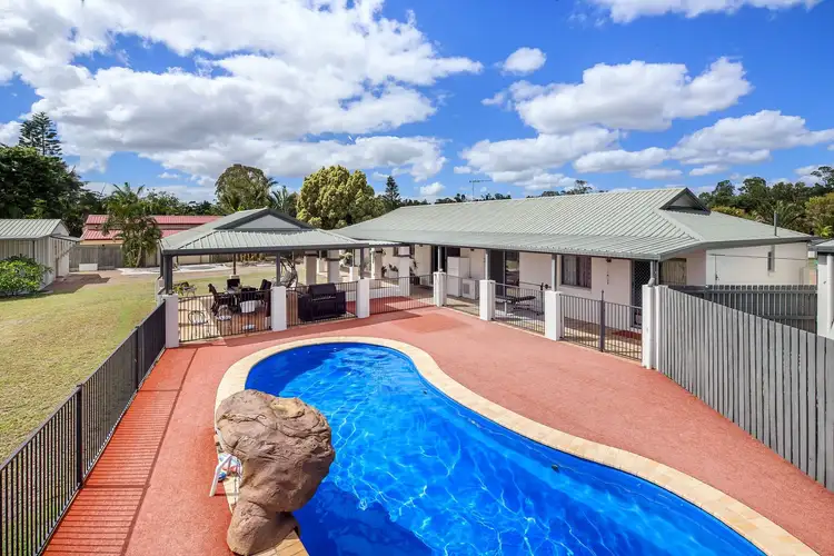 Second view of Homely house listing, 27 Homebush, Dundowran Beach QLD 4655