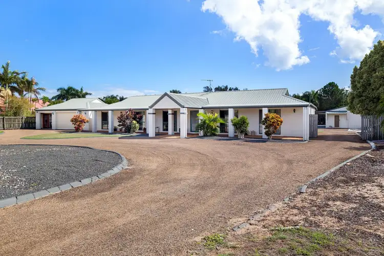 Third view of Homely house listing, 27 Homebush, Dundowran Beach QLD 4655