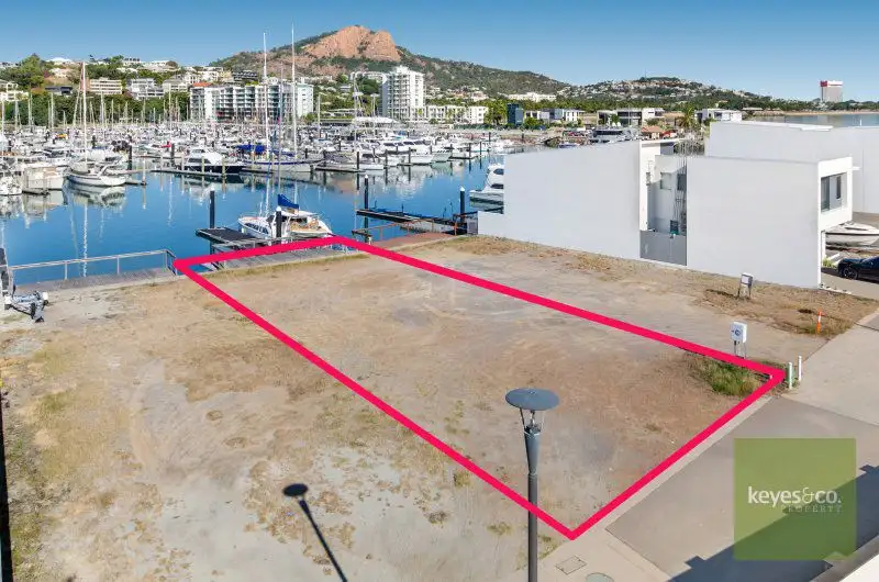 Main view of Homely land listing, 19/48-55 Sir Leslie Thiess Drive, Townsville City QLD 4810