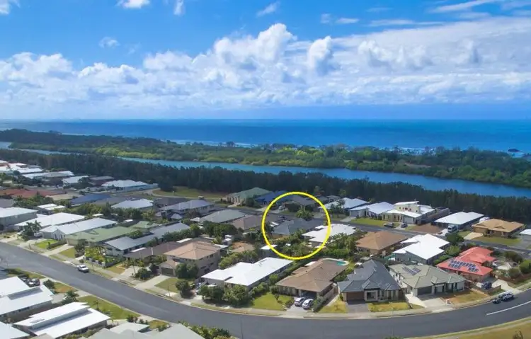 Main view of Homely house listing, 148 Overall Drive, Pottsville NSW 2489