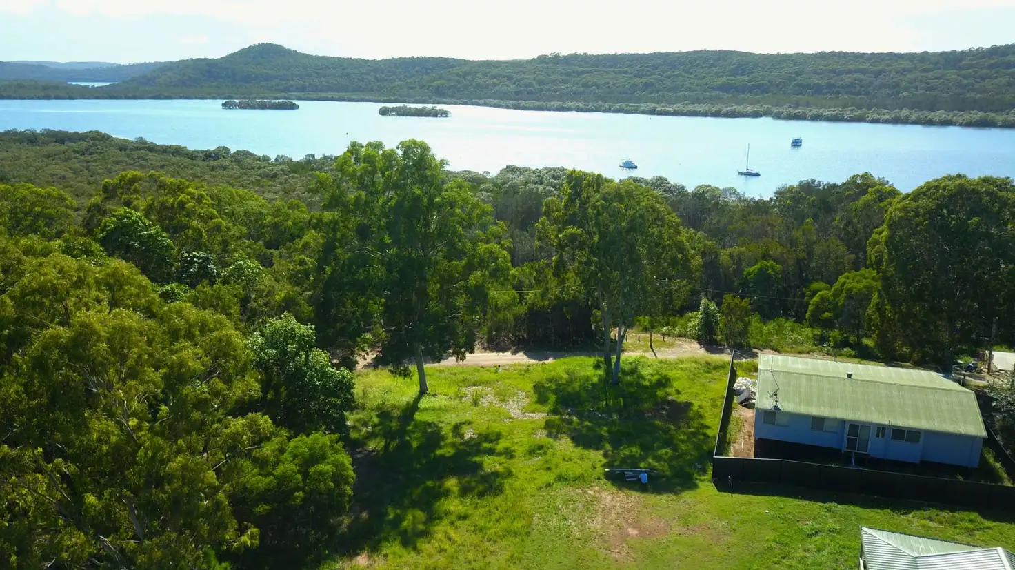 Main view of Homely land listing, 16-18 Highland Ridge Road, Russell Island QLD 4184