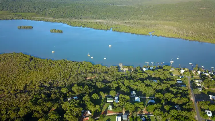 Sixth view of Homely land listing, 16-18 Highland Ridge Road, Russell Island QLD 4184