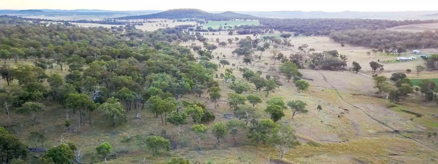 Main view of Homely land listing, Lot RP 14891 Saddletop Road, Spring Creek QLD 4361