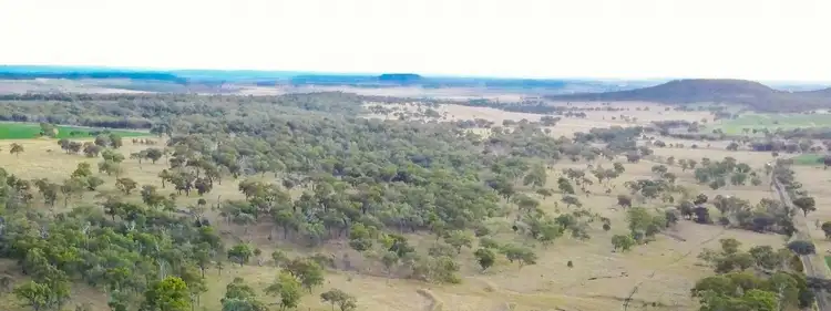 Second view of Homely land listing, Lot RP 14891 Saddletop Road, Spring Creek QLD 4361