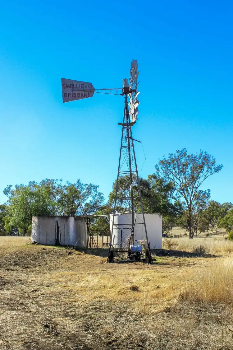 Fifth view of Homely land listing, Lot RP 14891 Saddletop Road, Spring Creek QLD 4361