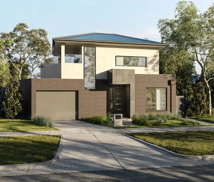 43 Glen Dhu Road, Kilsyth VIC 3137