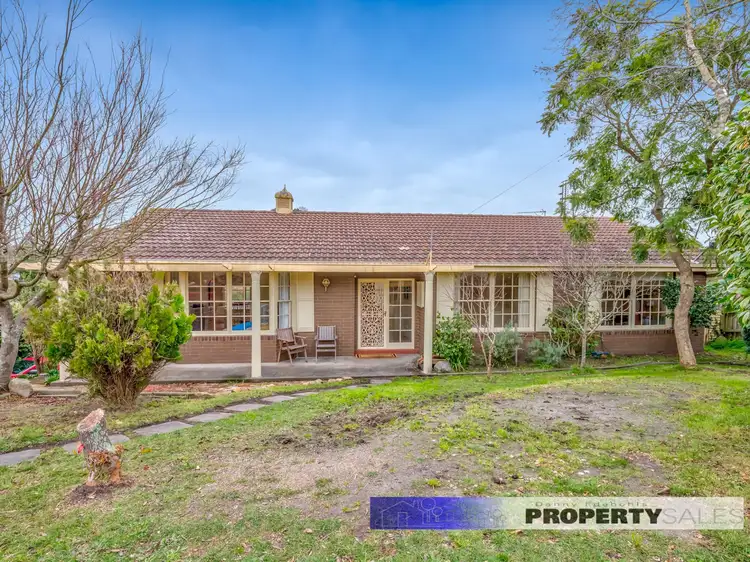 Main view of Homely house listing, 11 Smallburn Avenue, Newborough VIC 3825