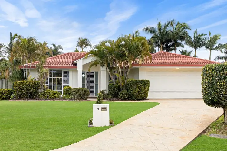 9 Richardson Court, Tewantin QLD 4565