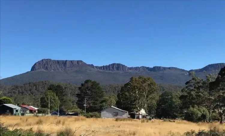 Main view of Homely land listing, 19 Nevin St, Rossarden TAS 7213