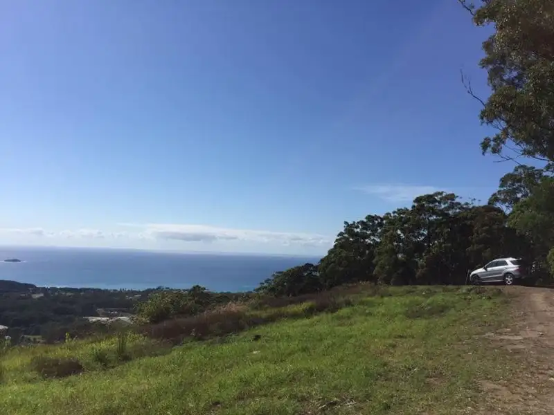 Main view of Homely land listing, 97 Sealy Lookout Drive, Korora NSW 2450