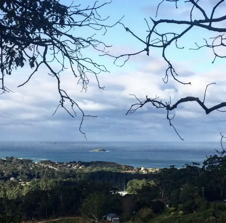 Third view of Homely land listing, 97 Sealy Lookout Drive, Korora NSW 2450