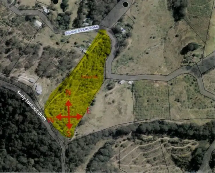 Sixth view of Homely land listing, 97 Sealy Lookout Drive, Korora NSW 2450