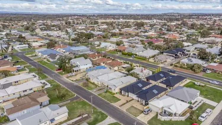 Seventh view of Homely house listing, 43a Austral Parade, East Bunbury WA 6230