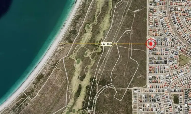 Second view of Homely land listing, 36 Pimento Circle, Port Kennedy WA 6172
