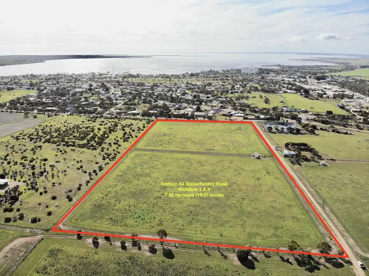 Section 64 Wallschutzky Road, Streaky Bay SA 5680