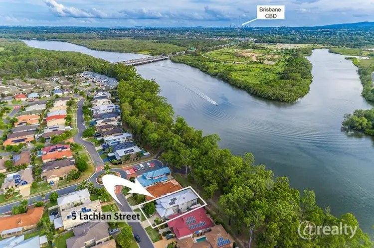 Main view of Homely house listing, 5 Lachlan Street, Murrumba Downs QLD 4503