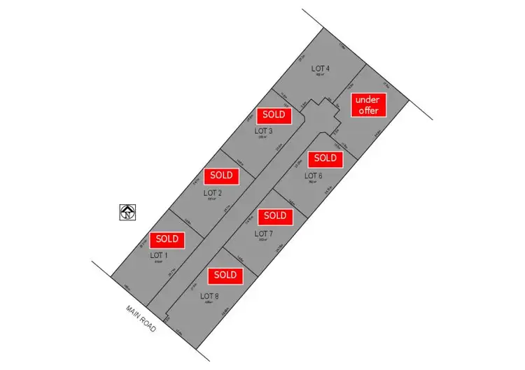 LOT 4, 236 Main Road, Mclaren Vale SA 5171
