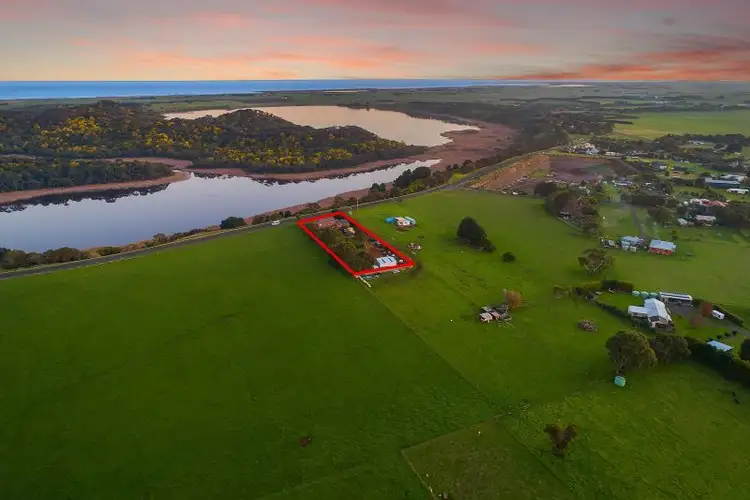 Second view of Homely house listing, 380 Lake View Road, Koroit VIC 3282