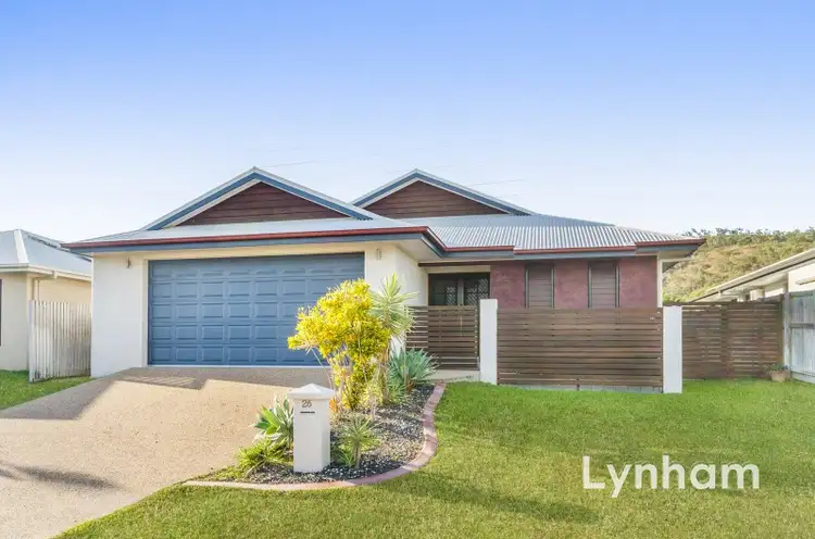 26 Ellsworth Drive, Mount Louisa QLD 4814
