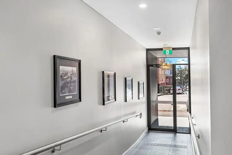 Second view of Homely apartment listing, 103/29-31 Laman Street, Cooks Hill NSW 2300