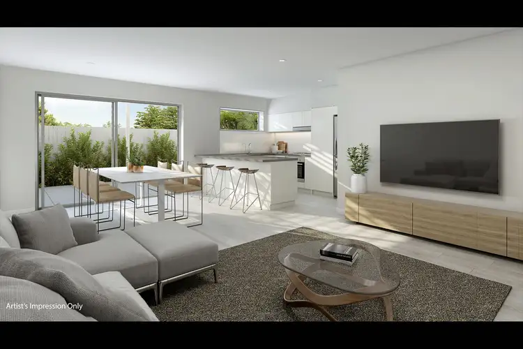 Second view of Homely house listing, 4A/26 Seventh Street, Boolaroo NSW 2284