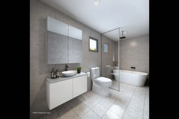 Third view of Homely house listing, 4A/26 Seventh Street, Boolaroo NSW 2284