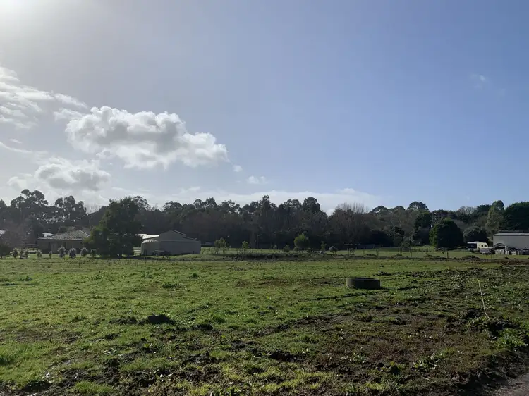 Fifth view of Homely land listing, 15 Green Valley Drive, Drouin VIC 3818