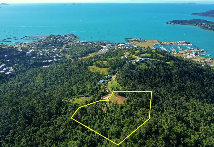 Lot 33, 137 Mt Whitsunday Drive, Airlie Beach QLD 4802