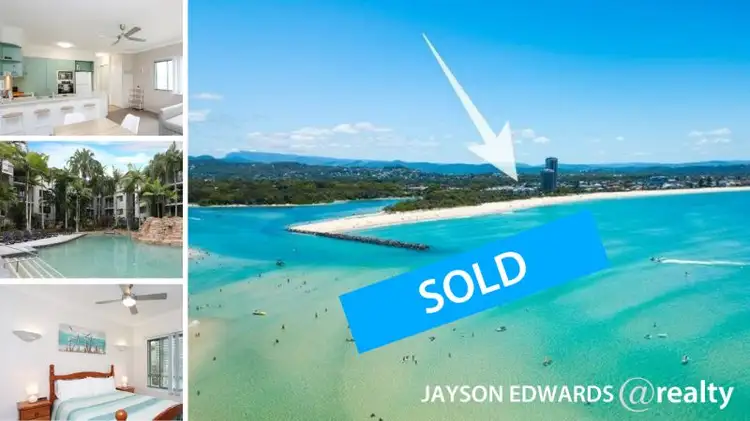 Main view of Homely unit listing, 24/955 Gold Coast Highway, Palm Beach QLD 4221