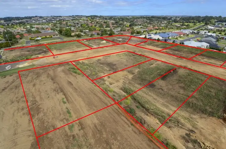 Main view of Homely land listing, 12 Bengalee Crescent, Mount Gambier SA 5290