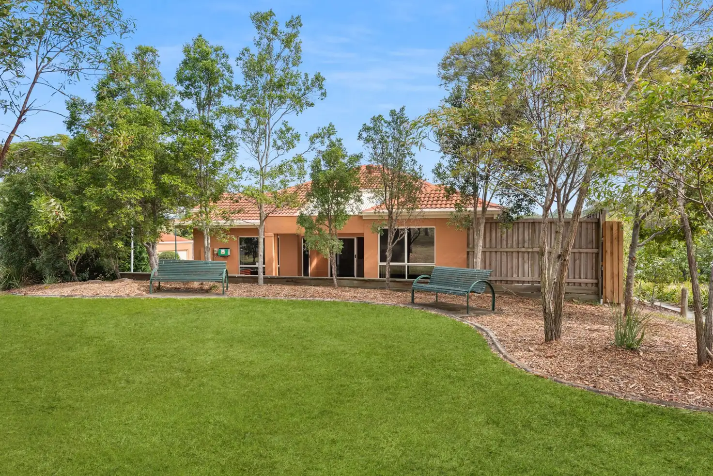 Main view of Homely house listing, 1 Tipuana Close, Carindale QLD 4152