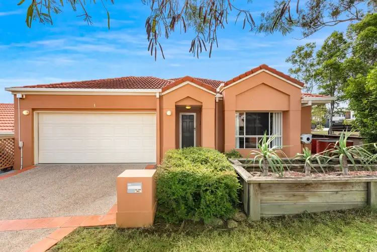 Second view of Homely house listing, 1 Tipuana Close, Carindale QLD 4152